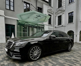 Automobilių nuoma vestuvėms! / Jurij Dombrovskij / Darbų pavyzdys ID 4025767