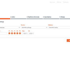 Interneto svetainių ir el. parduotuvių kūrimas - Programavimas su WordPress - 4 Programavimas su WordPress - Interneto svetainių ir el. parduotuvių kūrimas - 4