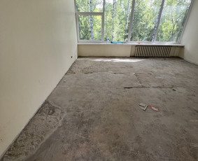 Laminato, Vinilo ir kitų dangų įrengimas. / Grindų meistrai / Darbų pavyzdys ID 4025905