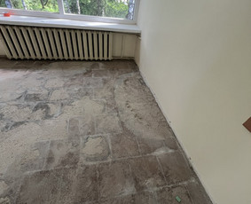 Laminato, Vinilo ir kitų dangų įrengimas. / Grindų meistrai / Darbų pavyzdys ID 4025909