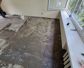 Laminato, Vinilo ir kitų dangų įrengimas. / Grindų meistrai / Darbų pavyzdys ID 4025917