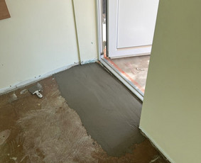 Laminato, Vinilo ir kitų dangų įrengimas. / Grindų meistrai / Darbų pavyzdys ID 4025923