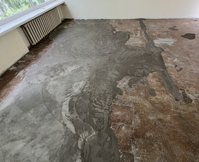 Laminato, Vinilo ir kitų dangų įrengimas. / Grindų meistrai / Darbų pavyzdys ID 4025937