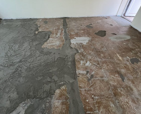 Laminato, Vinilo ir kitų dangų įrengimas. / Grindų meistrai / Darbų pavyzdys ID 4025939