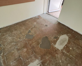 Laminato, Vinilo ir kitų dangų įrengimas. / Grindų meistrai / Darbų pavyzdys ID 4025941