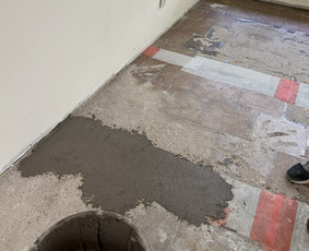 Laminato, Vinilo ir kitų dangų įrengimas. / Grindų meistrai / Darbų pavyzdys ID 4025951