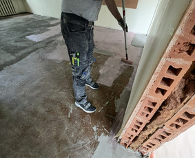 Laminato, Vinilo ir kitų dangų įrengimas. / Grindų meistrai / Darbų pavyzdys ID 4025961