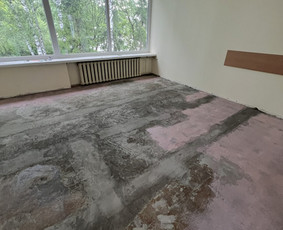 Laminato, Vinilo ir kitų dangų įrengimas. / Grindų meistrai / Darbų pavyzdys ID 4025963