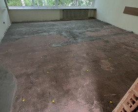 Laminato, Vinilo ir kitų dangų įrengimas. / Grindų meistrai / Darbų pavyzdys ID 4025973