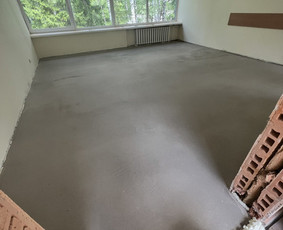 Laminato, Vinilo ir kitų dangų įrengimas. / Grindų meistrai / Darbų pavyzdys ID 4025981