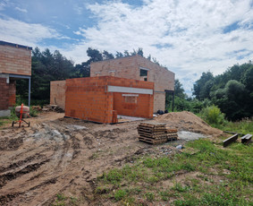 Mūro darbai - Statybos darbai - 1 Statybos darbai - Mūro darbai - 1