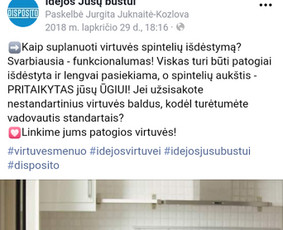 Įvairių tekstų, straipsnių, naujienlaiškių kūrimas / Jurgita Juknaitė-Kozlova / Darbų pavyzdys ID 879343