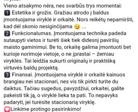 Įvairių tekstų, straipsnių, naujienlaiškių kūrimas / Jurgita Juknaitė-Kozlova / Darbų pavyzdys ID 879345