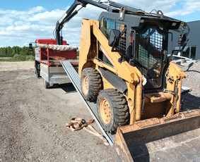 Transportas - Fiskaro nuoma,paslaugos savivarčio paslaugos,nuoma. - 4