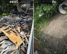 Pigiausias Šiuklių Išvežimas lietuvoje / GREITAREAKCIJA / Darbų pavyzdys ID 4026153