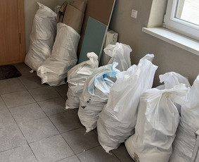 Pigus Šiukšlių Išvežimas Kaina Nuo 12€/m3 / Artur Seniut / Darbų pavyzdys ID 4026377