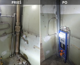 Santechnikas Benas / Benas L. / Darbų pavyzdys ID 4026381
