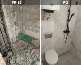 Santechnikas Benas / Benas L. / Darbų pavyzdys ID 4026383