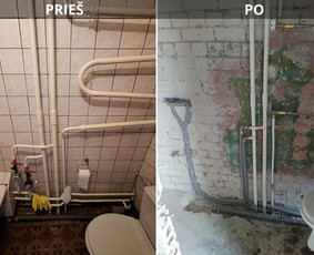 Santechnikas Benas / Benas L. / Darbų pavyzdys ID 4026393