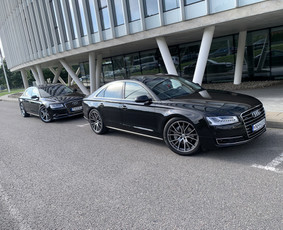 Auto vestuvėms / Automobilių nuoma / Darbų pavyzdys ID 4026423