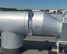 Skardos lankstinių gamyba - Skardinimas - 4