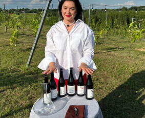 Kitos paslaugos renginiams - Someljė jūsų &scaron;ventei &ndash; Perfetto Calice - 4