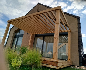 Medžio darbai, staliai - Visi dailidės, statybų staliaus darbai - 4