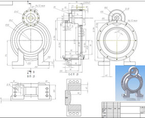3d Projektavimo paslaugos - Techninių brėžinių braižymas - 3 Techninių brėžinių braižymas - 3d Projektavimo paslaugos - 3