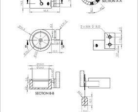 3d Projektavimo paslaugos - Techninių brėžinių braižymas - 2 Techninių brėžinių braižymas - 3d Projektavimo paslaugos - 2