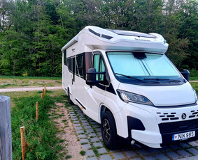 Kemperio nuoma. 2025 m. Benimar Mileo 263 - Kemperių nuoma - 3 Kemperių nuoma - Kemperio nuoma. 2025 m. Benimar Mileo 263 - 3