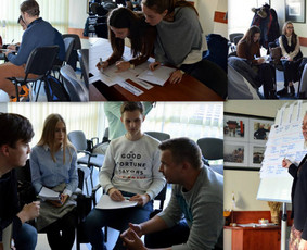 Koučingo specialistai - Transformacinis gyvenimo koučingas - 3