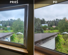 Visos valymo paslaugos. Dirbame visoje Lietuvoje ! / MB "HD Clean" / Darbų pavyzdys ID 4026661