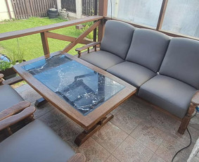 Minkštų Baldų Pervilkimas / KatuotasBatinas / Darbų pavyzdys ID 4026711