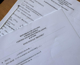Italų kalbos paslaugos-nuo vertimų iki teisinių konsultacijų - Vertimas raštu anglų kalba - 3 Vertimas raštu anglų kalba - Italų kalbos paslaugos-nuo vertimų iki teisinių konsultacijų - 3