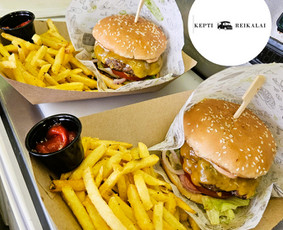 Food truckas - Food truck, maisto vagonėlis - 1 Food truck, maisto vagonėlis - Food truckas - 1
