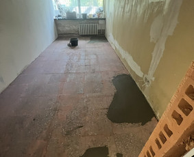Laminato, Vinilo ir kitų dangų įrengimas. / Grindų meistrai / Darbų pavyzdys ID 4026855