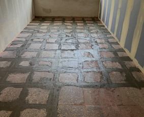 Laminato, Vinilo ir kitų dangų įrengimas. / Grindų meistrai / Darbų pavyzdys ID 4026857