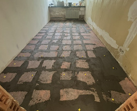 Laminato, Vinilo ir kitų dangų įrengimas. / Grindų meistrai / Darbų pavyzdys ID 4026861