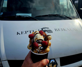 Food truckas / Kepti Reikalai / Darbų pavyzdys ID 4026885