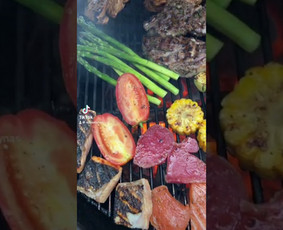 Cheffood. Šefas į namus. Bbq/grill - Maitinimas, maistas šventėms - 1 Maitinimas, maistas šventėms - Cheffood. Šefas į namus. Bbq/grill - 1