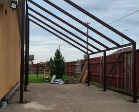 Suvirinimo darbai,stoginės,karkasai,konstrukcijos, vamzdžiai / suvirink123 / Darbų pavyzdys ID 4027123
