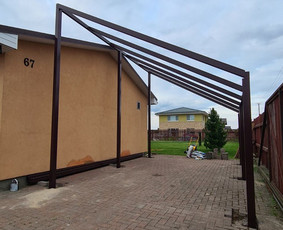 Suvirinimo darbai,stoginės,karkasai,konstrukcijos, vamzdžiai / suvirink123 / Darbų pavyzdys ID 4027125