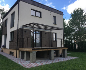 Suvirinimo darbai,stoginės,karkasai,konstrukcijos, vamzdžiai / suvirink123 / Darbų pavyzdys ID 4027241