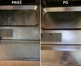 Visos valymo paslaugos. Dirbame visoje Lietuvoje ! / MB "HD Clean" / Darbų pavyzdys ID 4027265