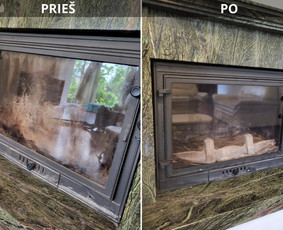 Visos valymo paslaugos. Dirbame visoje Lietuvoje ! / MB "HD Clean" / Darbų pavyzdys ID 4027273