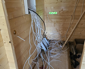 Elektriko paslaugos / Žilvinas Butenkovas / Darbų pavyzdys ID 4027279