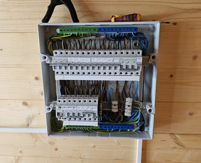Elektriko paslaugos / Žilvinas Butenkovas / Darbų pavyzdys ID 4027281