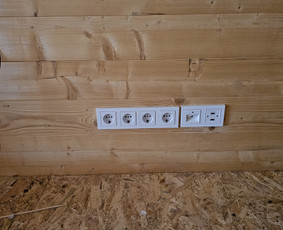 Elektriko paslaugos / Žilvinas Butenkovas / Darbų pavyzdys ID 4027283