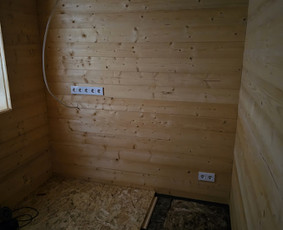Elektriko paslaugos / Žilvinas Butenkovas / Darbų pavyzdys ID 4027285
