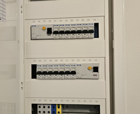 Elektriko paslaugos - Nuotėkio relės pajungimas - 1 Nuotėkio relės pajungimas - Elektriko paslaugos - 1